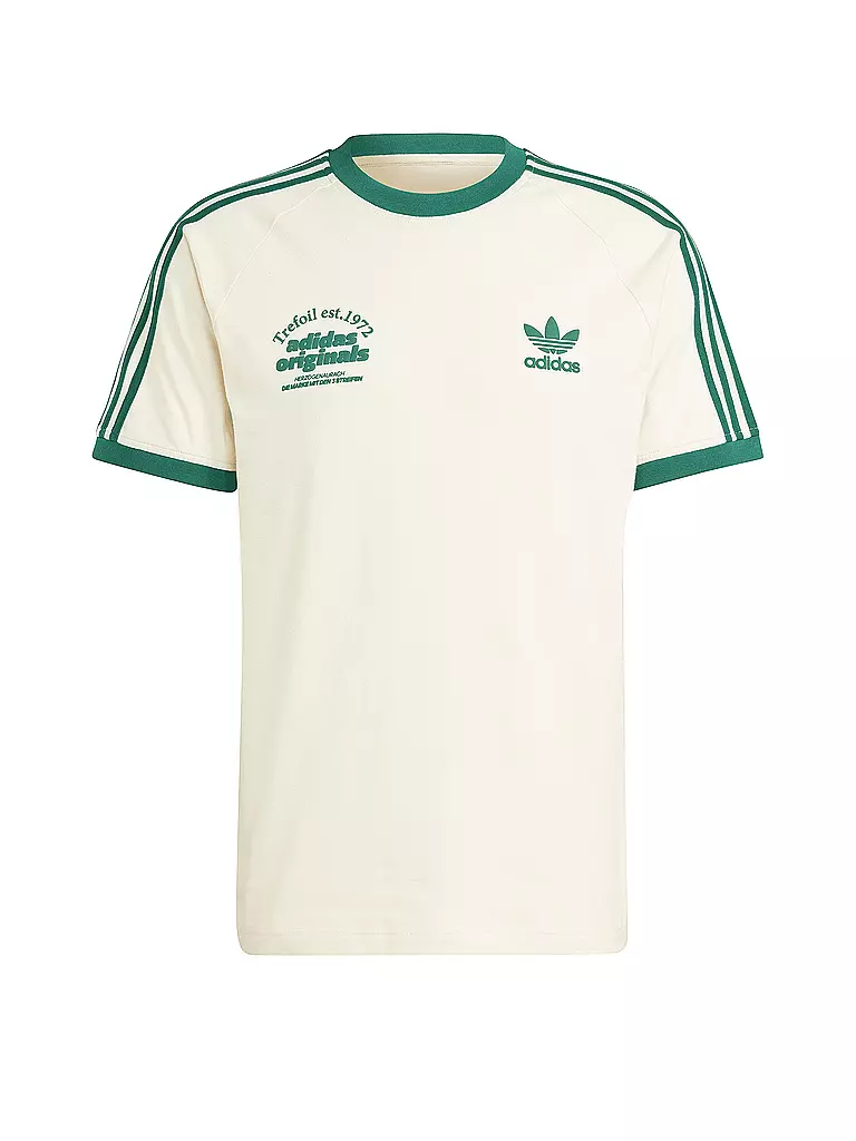 ADIDAS ORIGINALS T Shirt creme